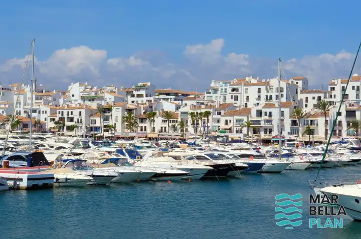 Historia de Puerto Banús