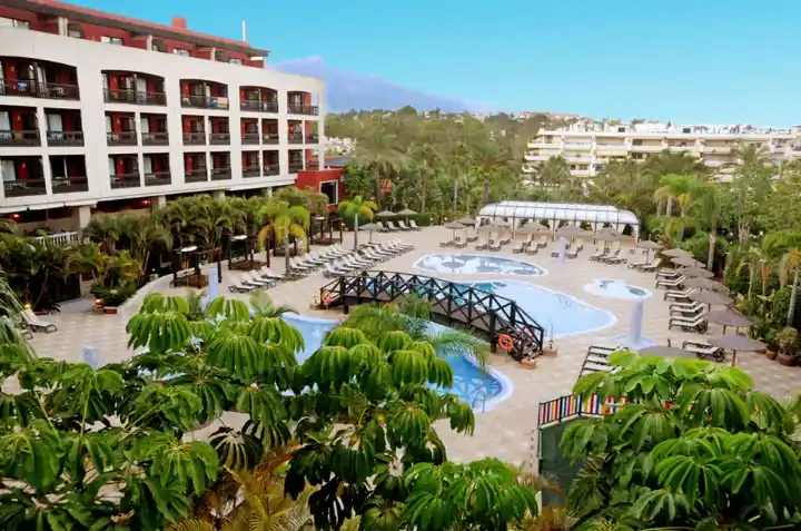Hotel Barcelo