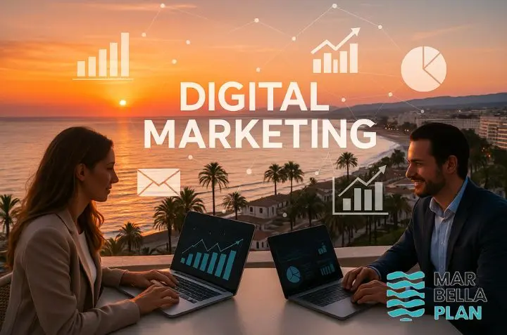 Las 10 mejores Agencias de Marketing Digital de Marbella