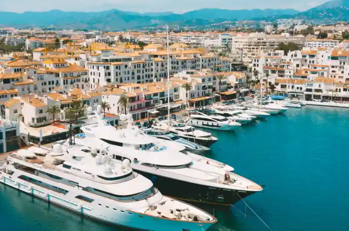 Puerto Banus