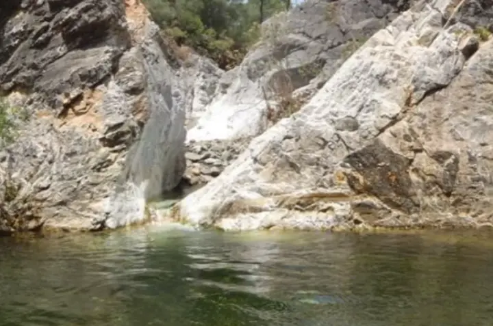 Charco de las Viñas