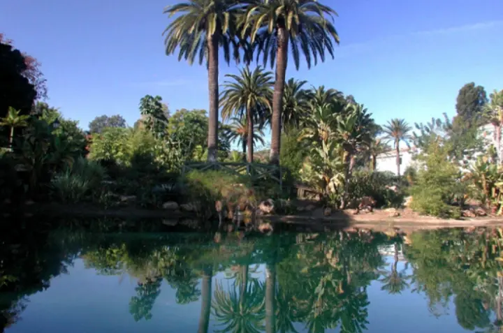 Jardín Botánico El Ángel