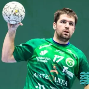 Javi Ariño deja el BM Dólmenes Antequera