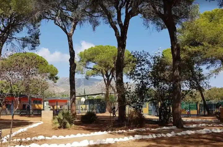 Parque Vigil de Quiñones