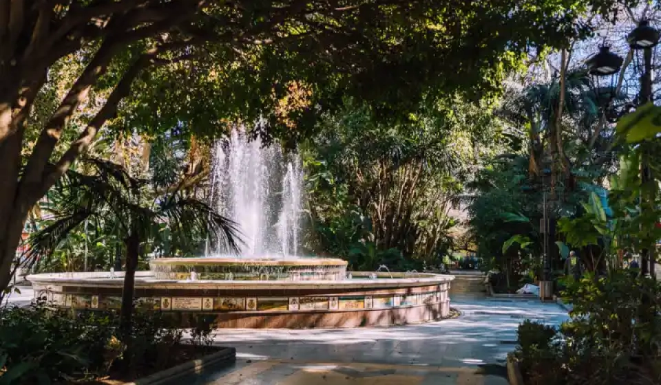 Parque de la Alameda