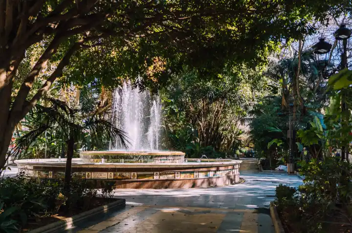 Parque de la Alameda